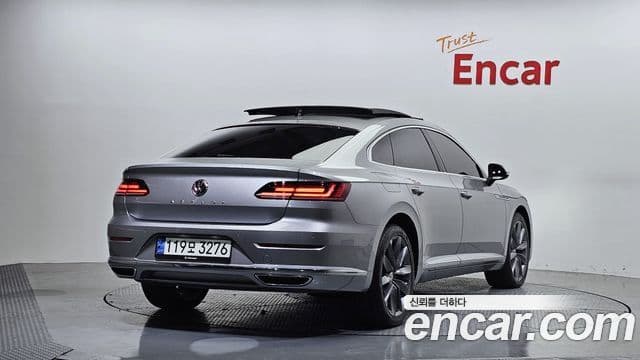 Volkswagen Arteon 2