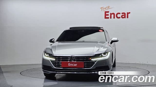 Volkswagen Arteon 3