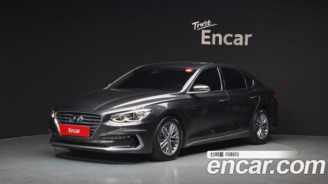 Hyundai Grandeur IG