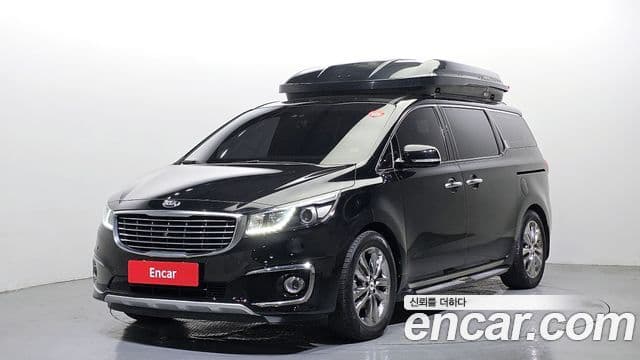 Kia All New Carnival
