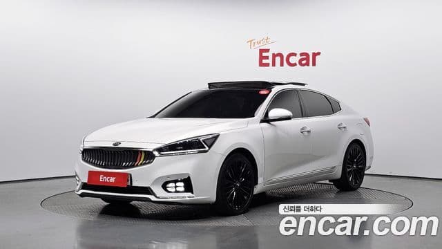 Kia All New K7