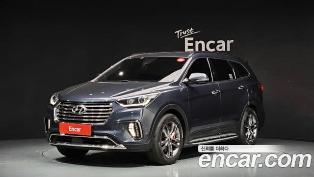 Hyundai The New Maxcruz