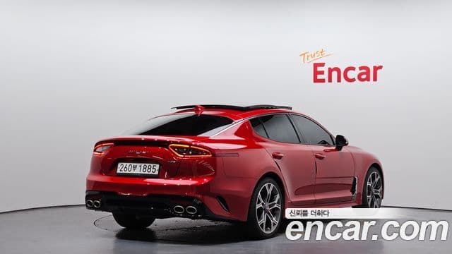 Kia Stinger 2