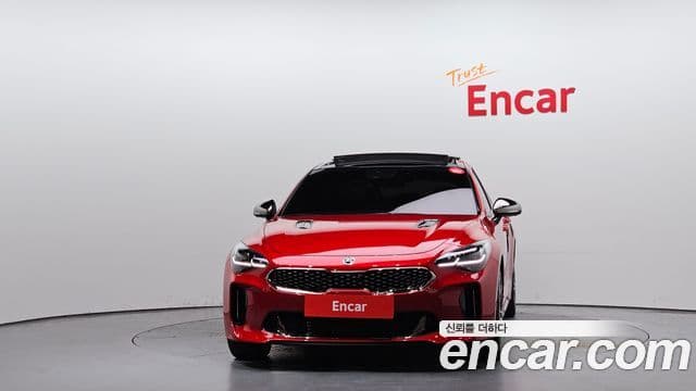 Kia Stinger 3