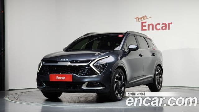 Kia Sportage 5th Gen