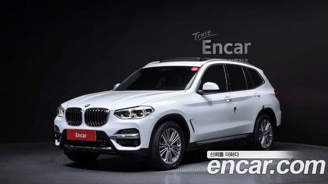 BMW X3 (G01)