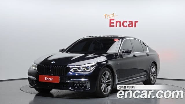 BMW 7 Series (G11)