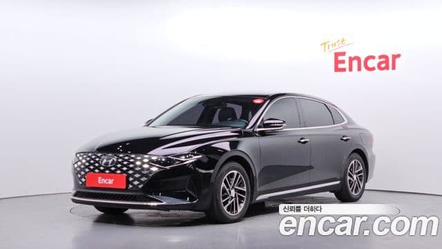 Hyundai The New Grandeur IG