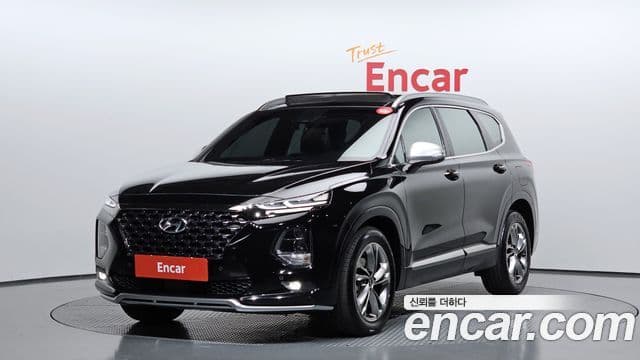 Hyundai Santa Fe TM