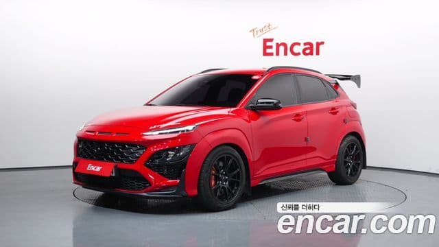 Hyundai The New Kona