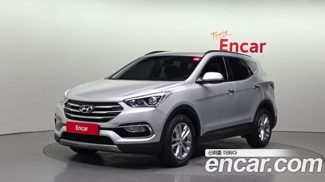 Hyundai Santa Fe The Prime