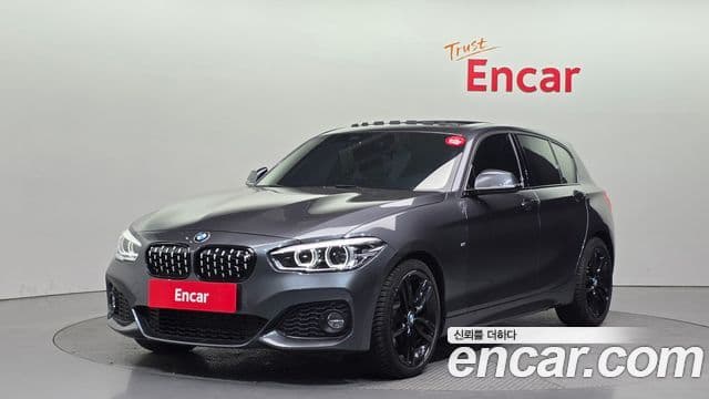 BMW 1 Series (F20)