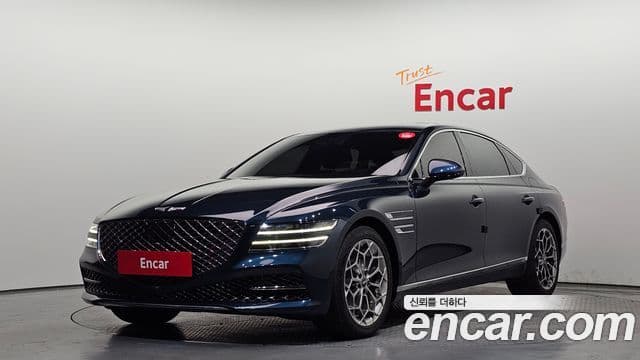 Genesis G80 (RG3) 1