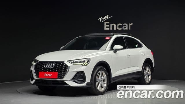 Audi Q3 (F3)