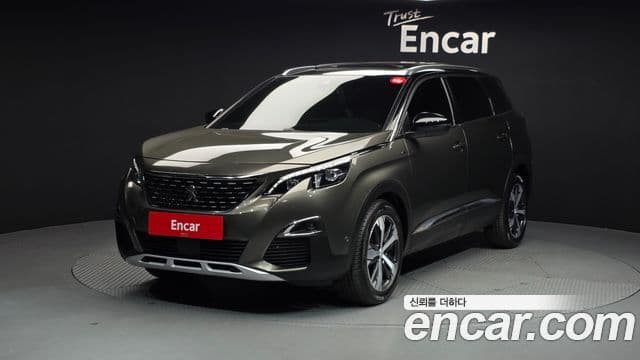 Peugeot 5008 2nd Gen 1