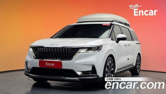 Kia Carnival 4th Gen