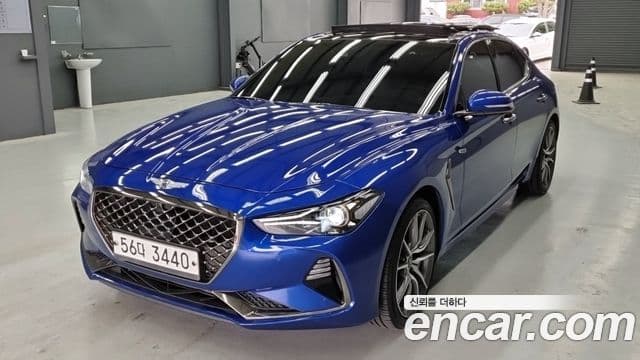 Genesis G70