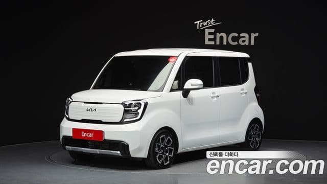 Kia The New Kia Ray