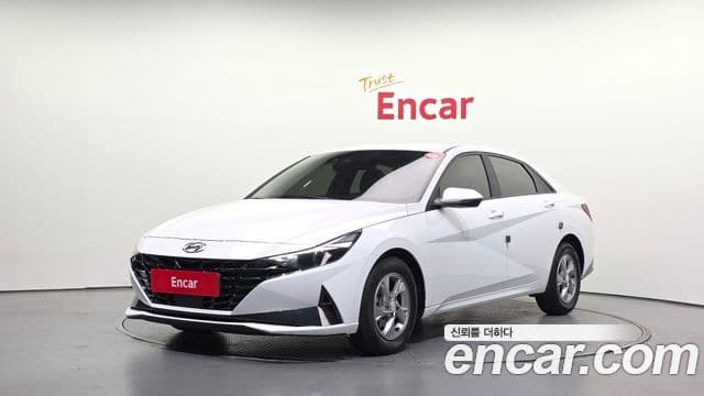 Hyundai Avante (CN7)