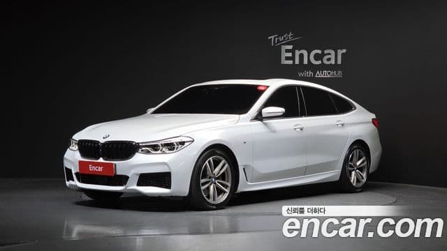 BMW 6 Series GT (G32)