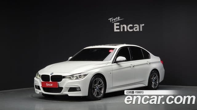 BMW 3 Series (F30)
