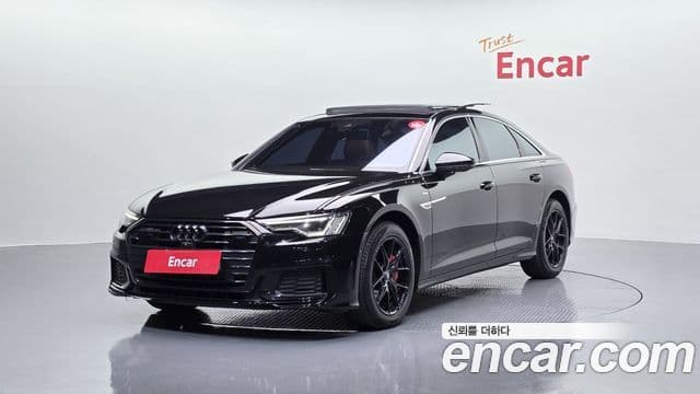Audi A6 (C8)
