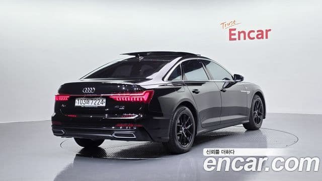 Audi A6 (C8) 2