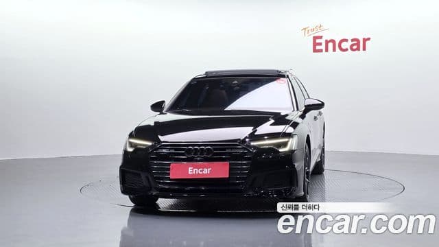 Audi A6 (C8) 3
