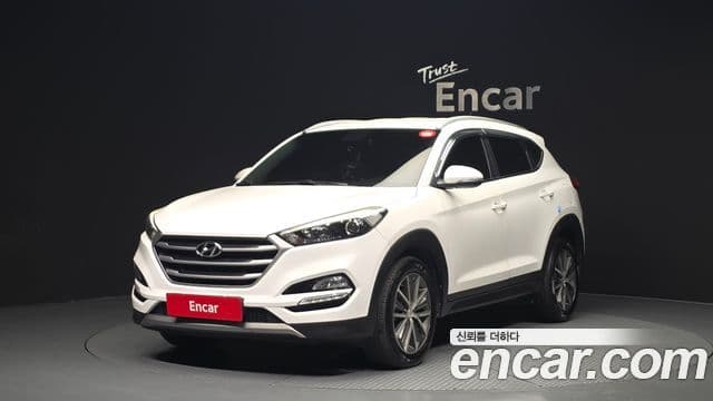 Hyundai All New Tucson
