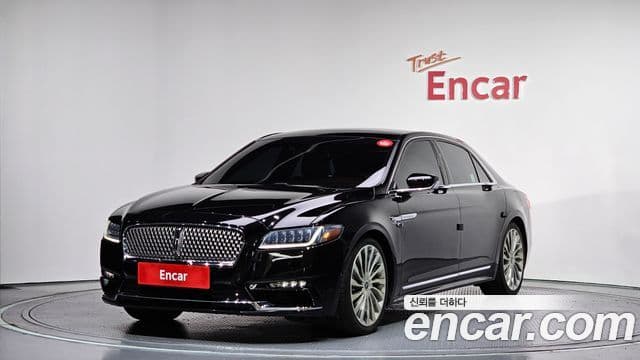 Lincoln Continental 10th Gen