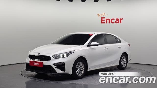 Kia All New K3