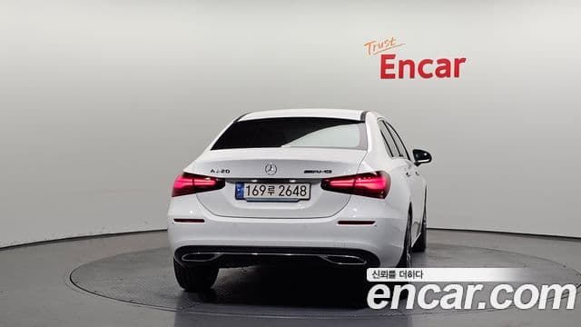 Mercedes-Benz A-Class W177 4