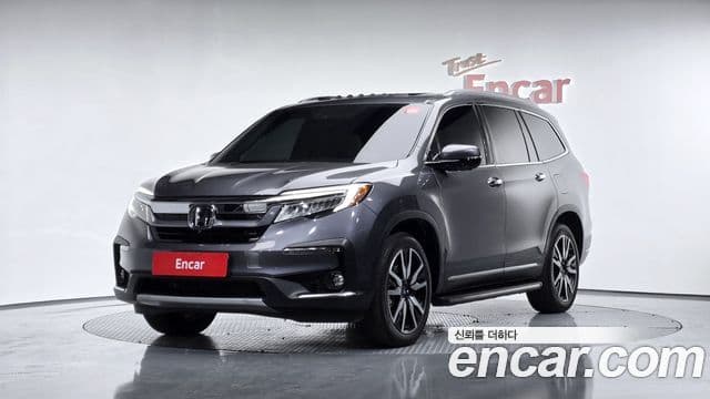 Honda Pilot 3rd Gen