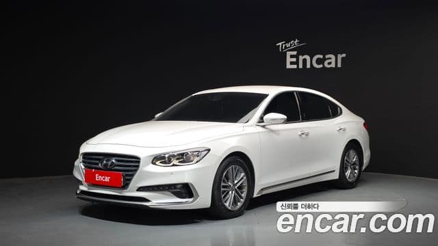 Hyundai Grandeur IG