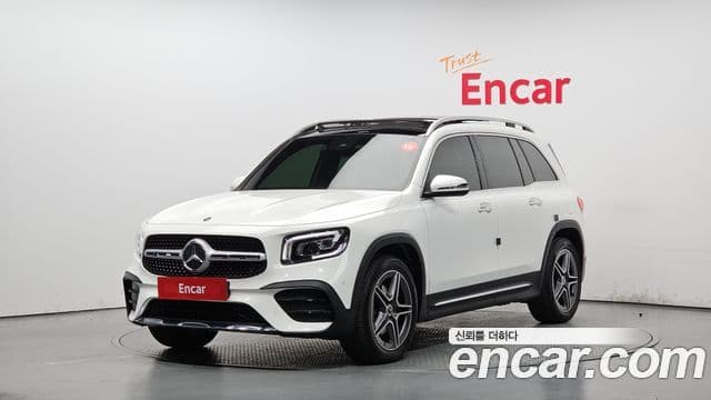 Mercedes-Benz GLB-Class X247 1
