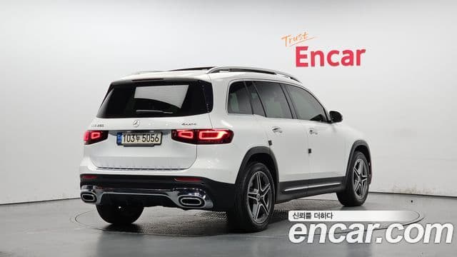 Mercedes-Benz GLB-Class X247 2