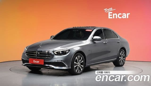 Mercedes-Benz E-Class W213