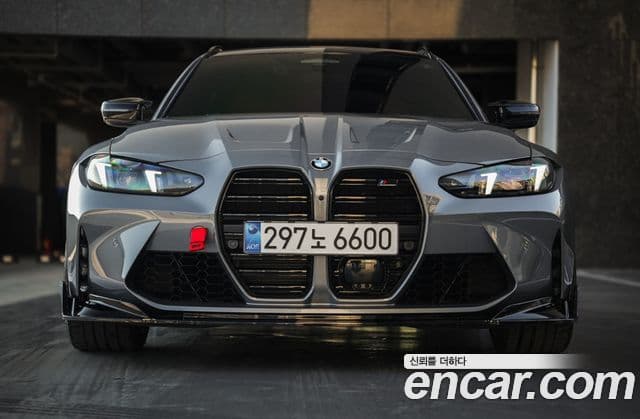 BMW M3 (G80)