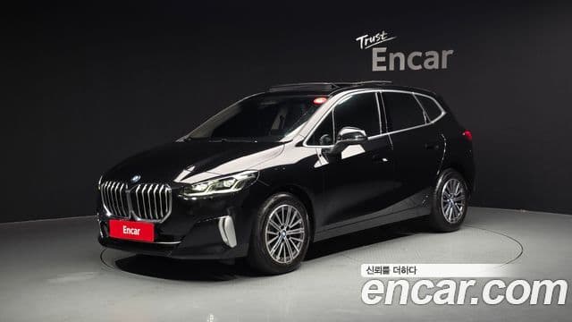 BMW 2 Series Active Tourer (U06)