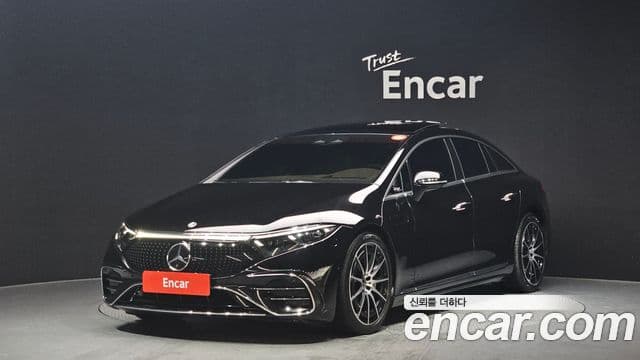 Mercedes-Benz EQS V297