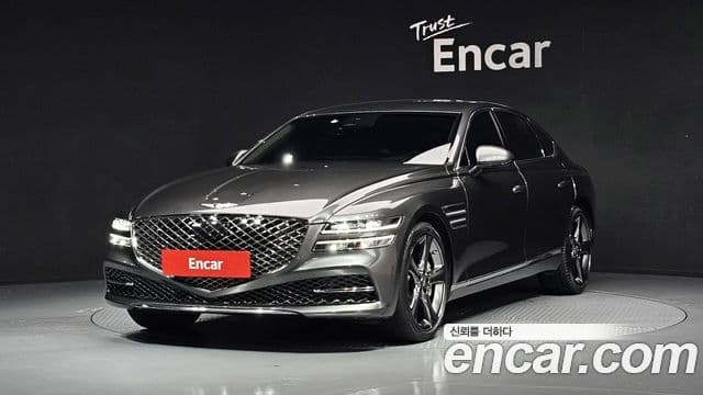 Genesis G80 (RG3)