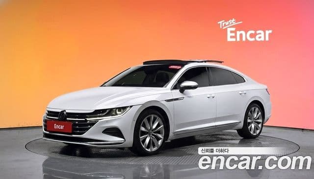 Volkswagen Arteon 1