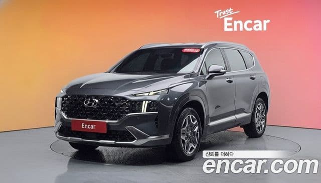 Hyundai The New Santa Fe