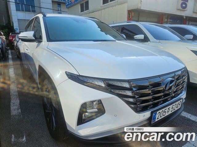 Hyundai Tucson (NX4)