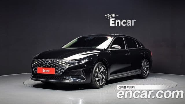 Hyundai The New Grandeur IG Hybrid