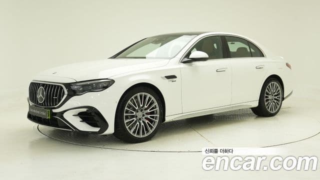 Mercedes-Benz E-Class W214