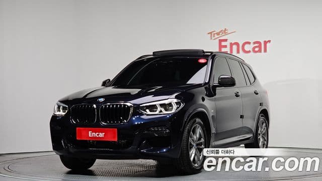 BMW X3 (G01)