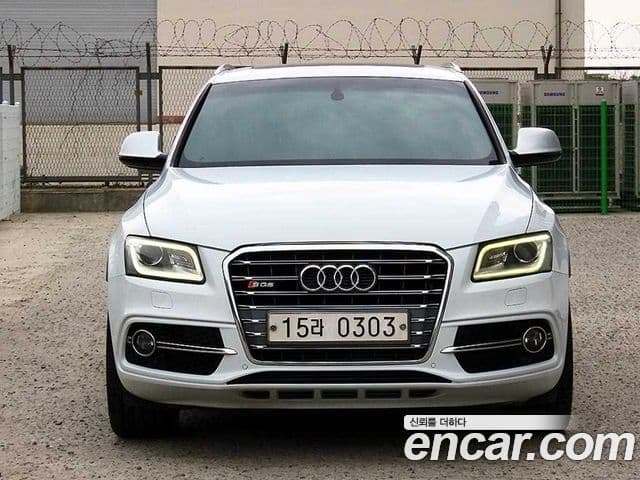 Audi SQ5