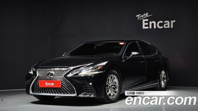 Lexus LS500 5th Gen 1