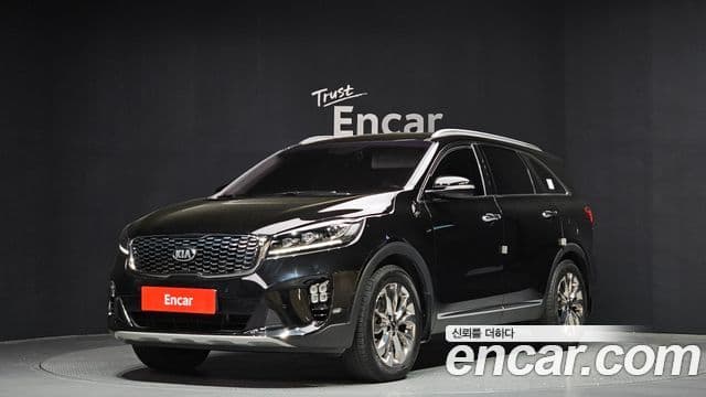 Kia The New Sorento